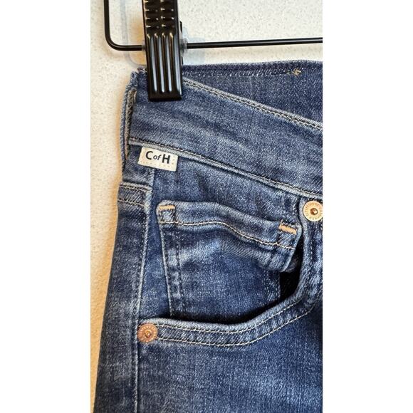 Citizens Of Humanity Premium Vintage Jolene Button Fly Straight Leg Jeans 23 - Picture 6 of 10